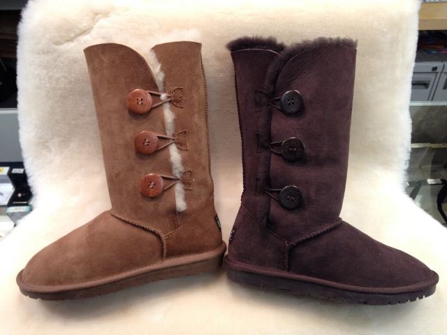 Sheepskin Footwear Image - 17