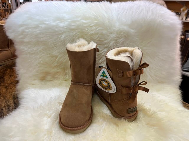 Sheepskin Footwear Image - 58