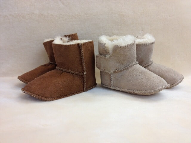 Sheepskin Footwear